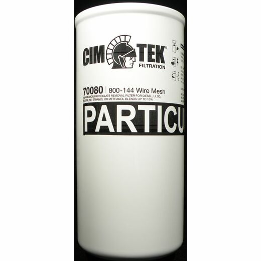 CT70080 | CIM-TEK (Cold Weather Filter)